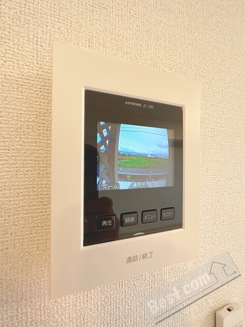 拡大写真:ピオニール紀の川 Ⅰ 2階202の内観