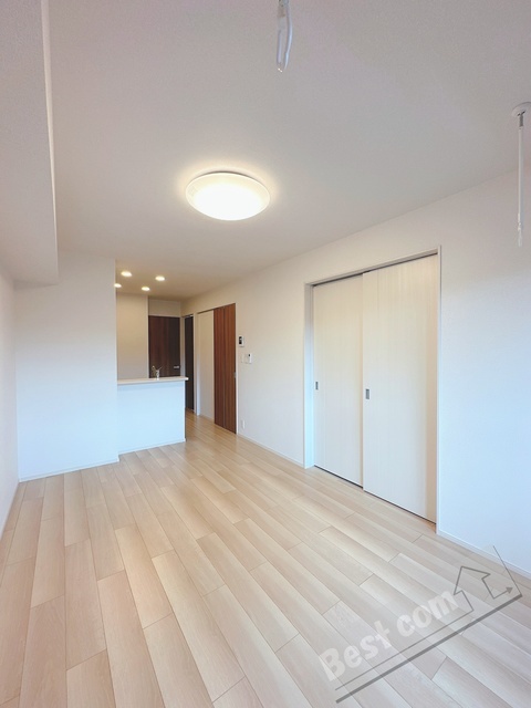 拡大写真:ピオニール紀の川 Ⅰ 2階202の内観