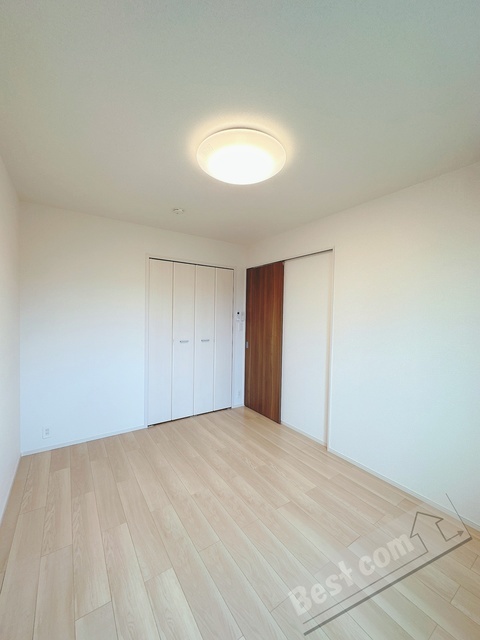 拡大写真:ピオニール紀の川 Ⅰ 2階202の内観