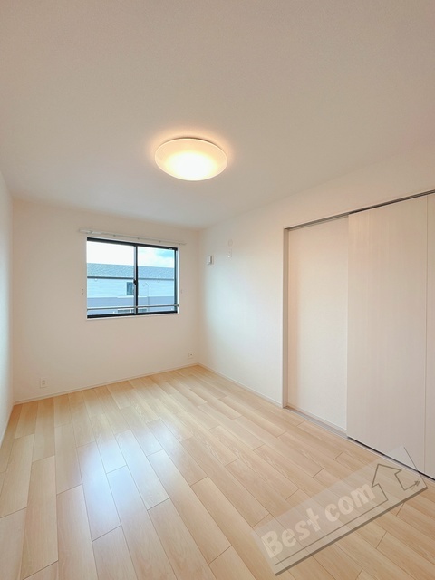 拡大写真:ピオニール紀の川 Ⅰ 2階202の内観