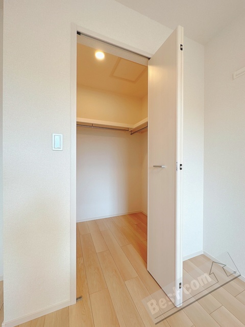 拡大写真:ピオニール紀の川 Ⅰ 2階202の内観