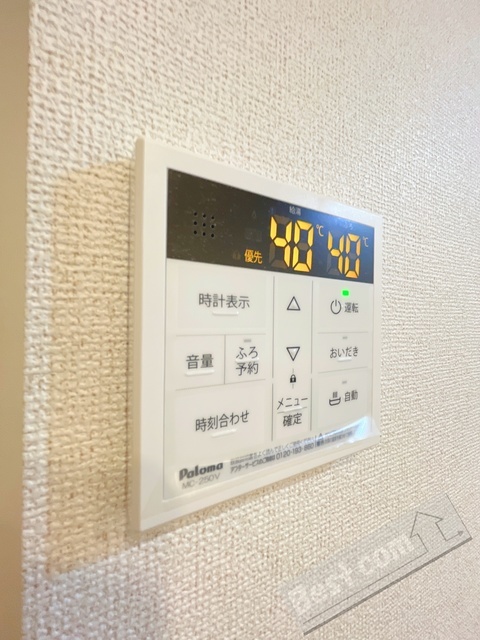 拡大写真:パピーⅡ 1階0106の内観
