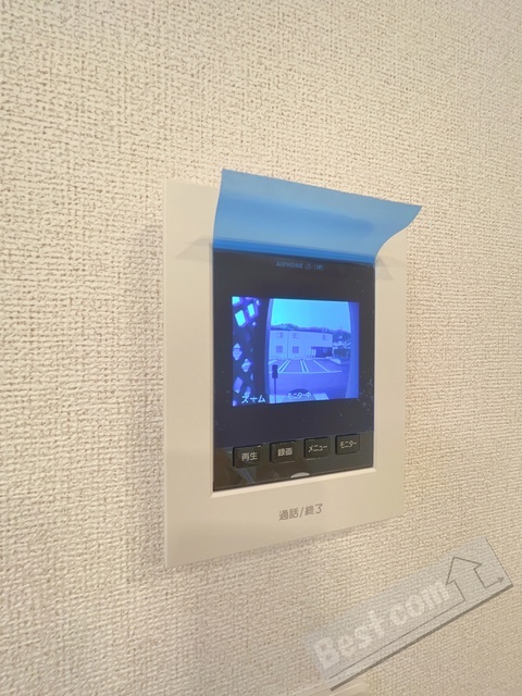 拡大写真:パピーⅡ 1階0106の内観