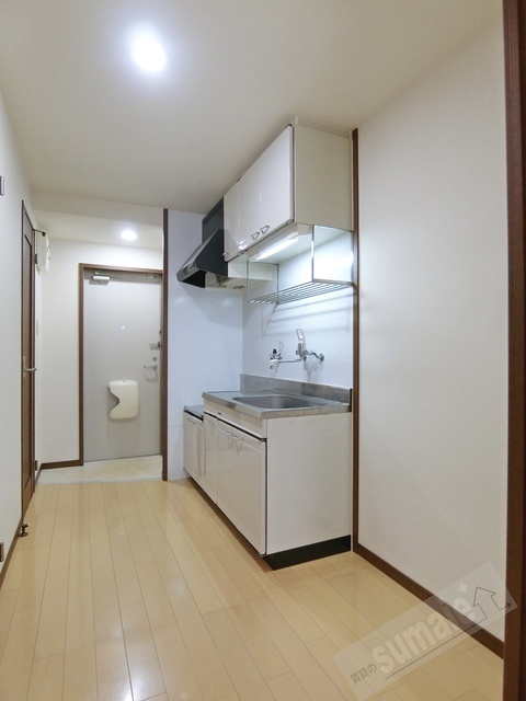 拡大写真:M トゥルケーゼ 2階205の内観