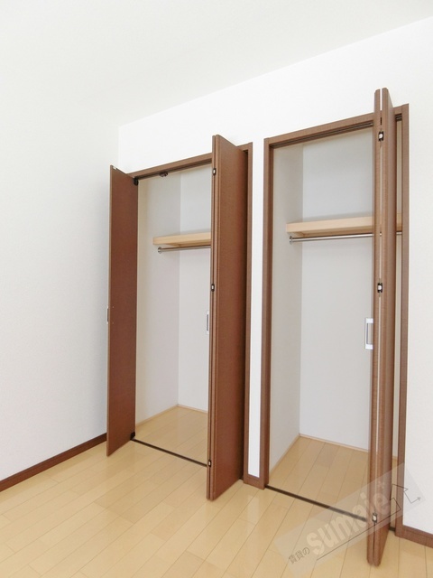 拡大写真:M トゥルケーゼ 2階205の内観