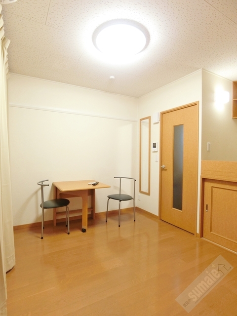 拡大写真:レオパレスグレイス 2階203の内観