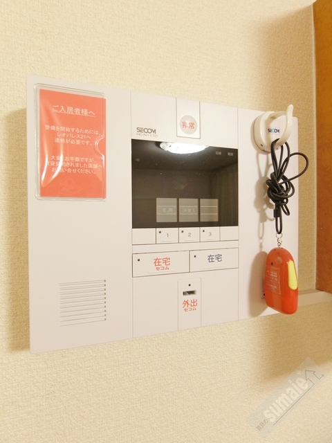 拡大写真:レオパレスグレイス 2階203の内観