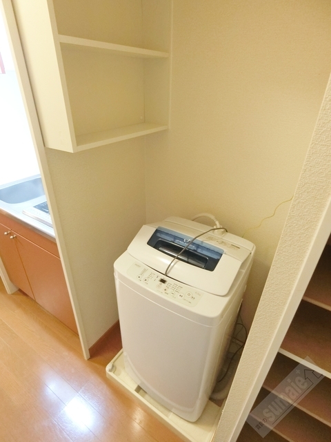 拡大写真:レオパレスグレイス 2階203の内観