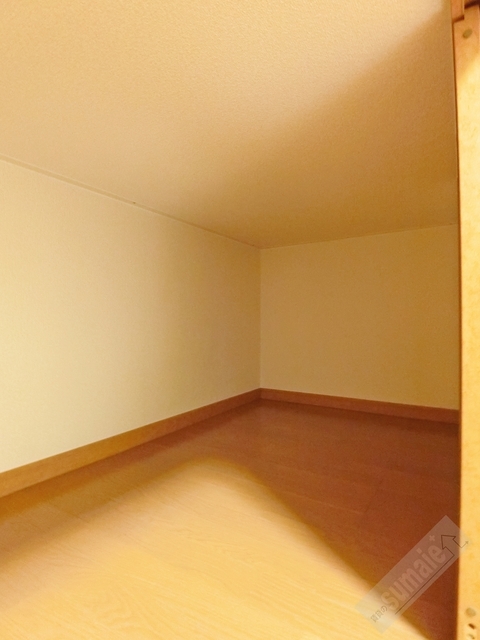拡大写真:レオパレスグレイス 2階203の内観