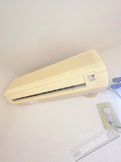 拡大写真:T・Hパレス今福 1階105の内観