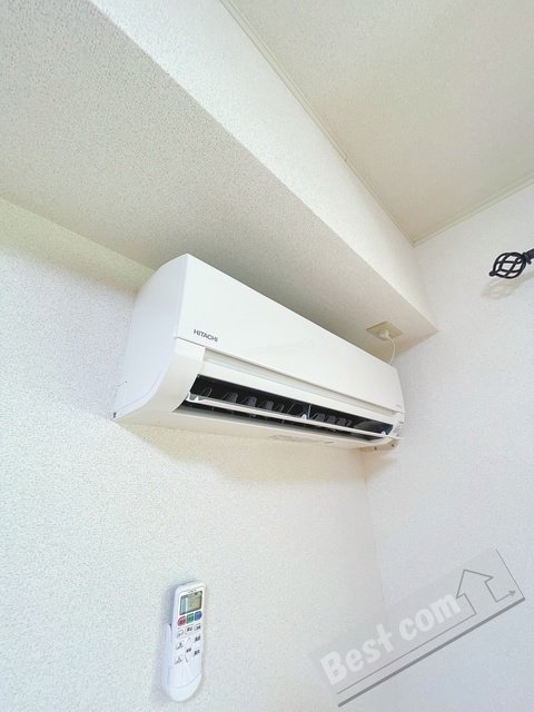 拡大写真:パミドーリⅠ 2階202の内観
