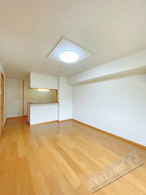 拡大写真:パミドーリⅠ 2階202の内観