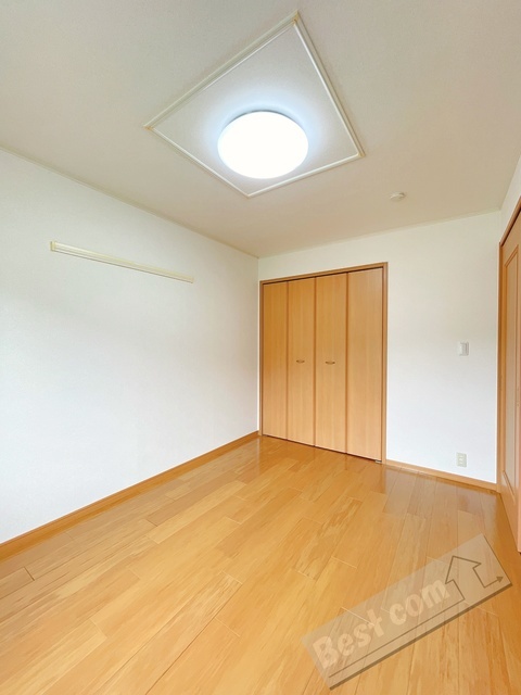拡大写真:パミドーリⅠ 2階202の内観