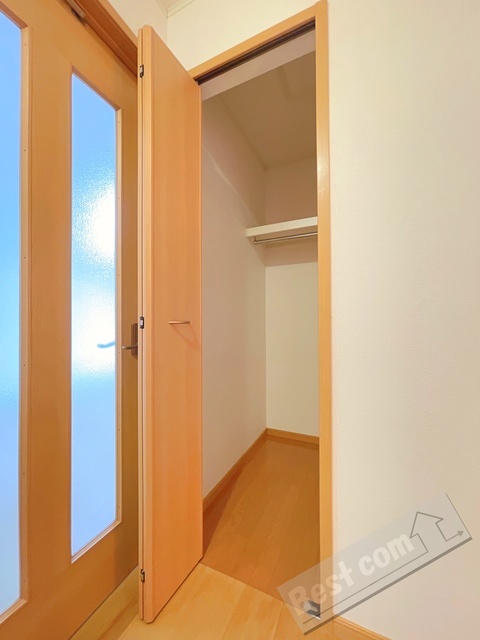 拡大写真:パミドーリⅠ 2階202の内観