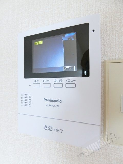 拡大写真:スカイビュー 4階402の内観