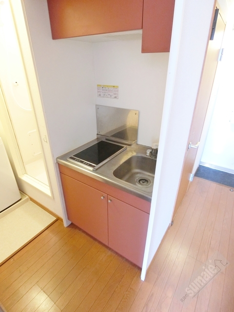 拡大写真:レオパレス山路 2階202の内観