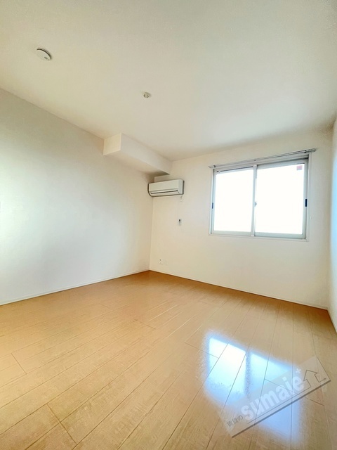 拡大写真:D-room延時A棟 1階101の内観