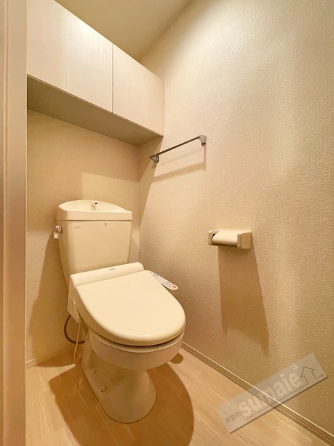 拡大写真:D-room延時A棟 1階101の内観