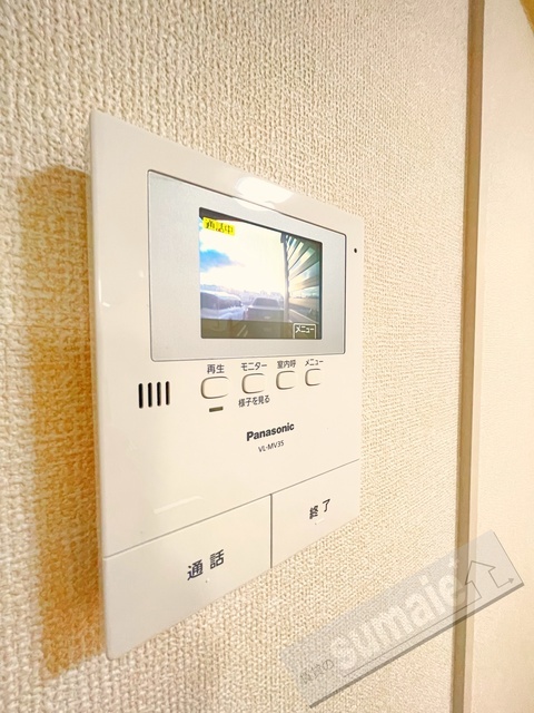 拡大写真:D-room延時A棟 1階101の内観