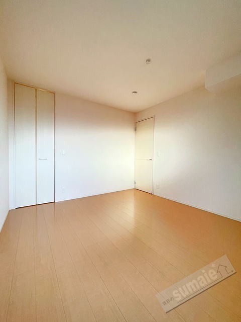 拡大写真:D-room延時A棟 1階101の内観
