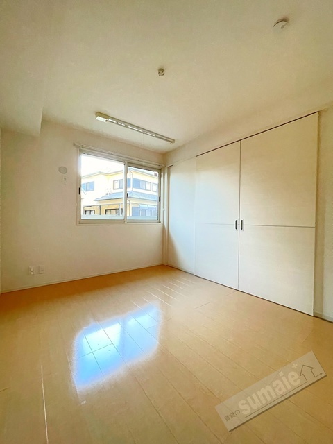 拡大写真:D-room延時A棟 1階101の内観