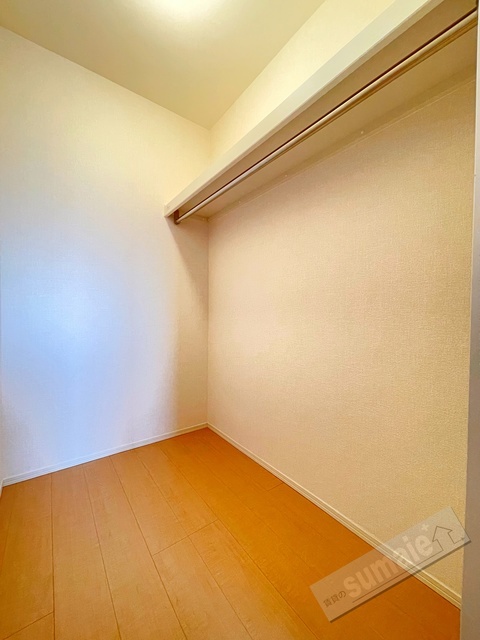 拡大写真:D-room延時A棟 1階101の内観