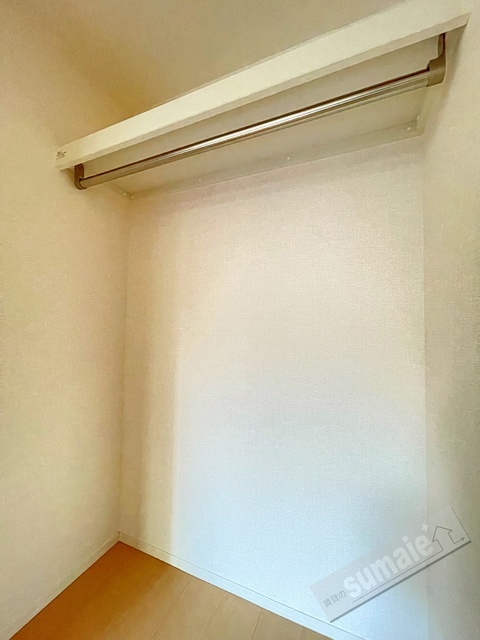 拡大写真:D-room延時A棟 1階101の内観