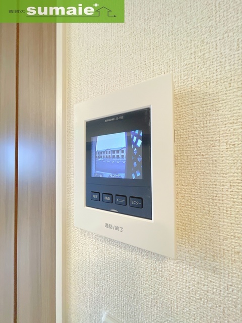 拡大写真:カーサ・エストK 2階202の内観
