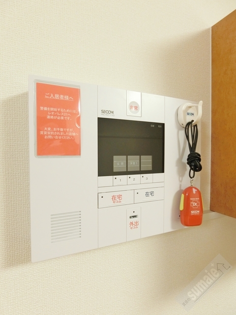 拡大写真:レオパレスウェル 1階109の内観