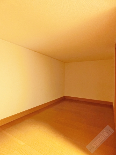 拡大写真:レオパレスウェル 1階109の内観