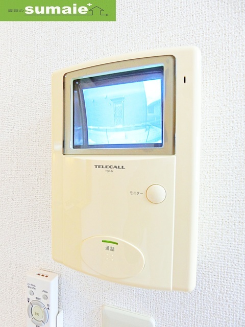拡大写真:シャン・ド・フルール 2階201の内観