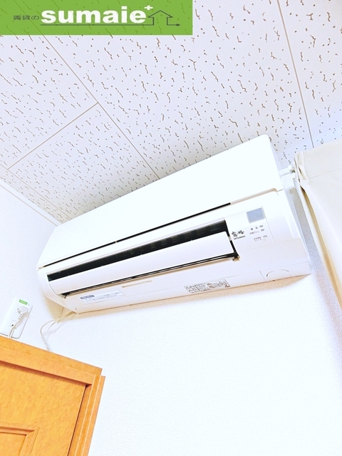拡大写真：レオパレスフォレスト 1階110の内観