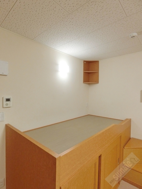 拡大写真:レオパレスKSPIRIT葵 2階205の内観