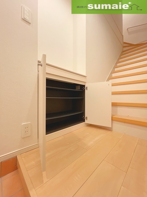 拡大写真:ミレ グランデ Ⅱ 2階201の内観