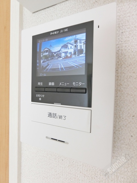 拡大写真:クレイノ令和 1階204の内観