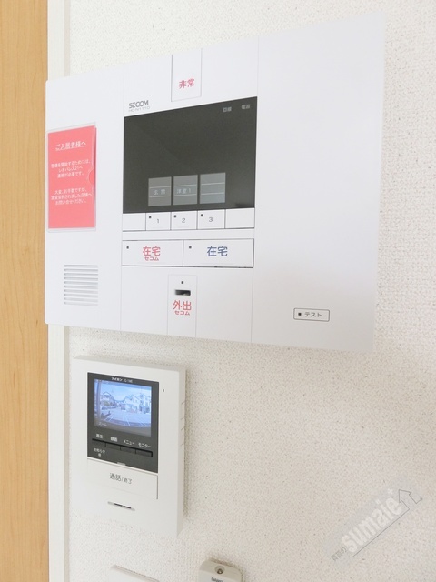 拡大写真:クレイノ令和 1階204の内観