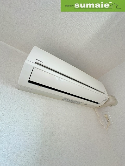 拡大写真:アーバンソレイユ 2階201の内観