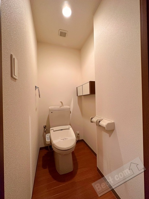 拡大写真:紫川 1階101の内観