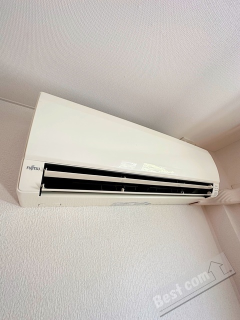 拡大写真:紫川 1階101の内観