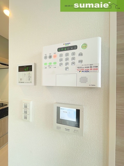 拡大写真:サンライズ湊Ⅱ 3階301の内観