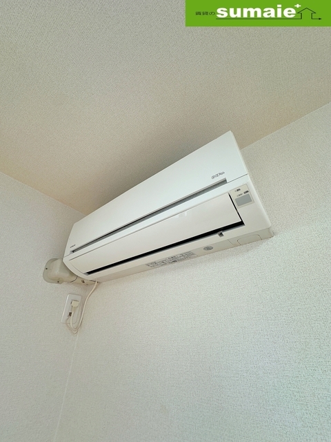 拡大写真:アーバンソレイユ 2階0203の内観