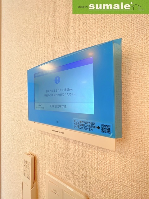 拡大写真:クレメント岩出C 1階101の同仕様写真