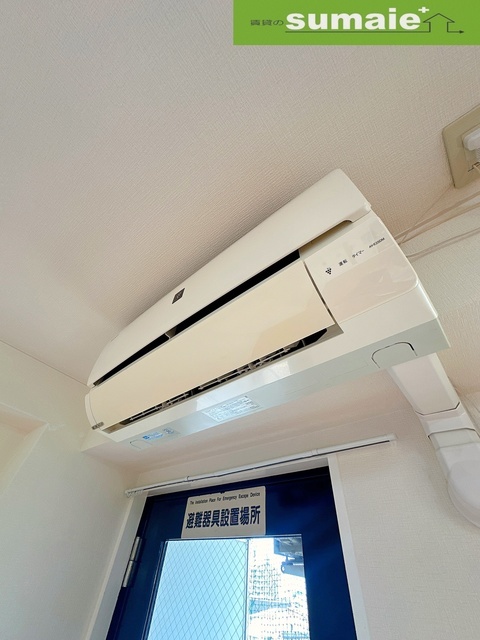 拡大写真:オリエンタルパレス 3階0301の内観