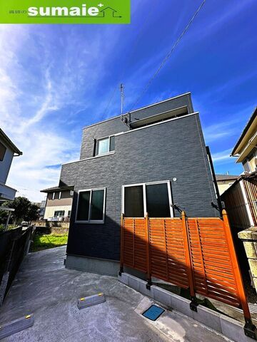 TJ紀三井寺の外観