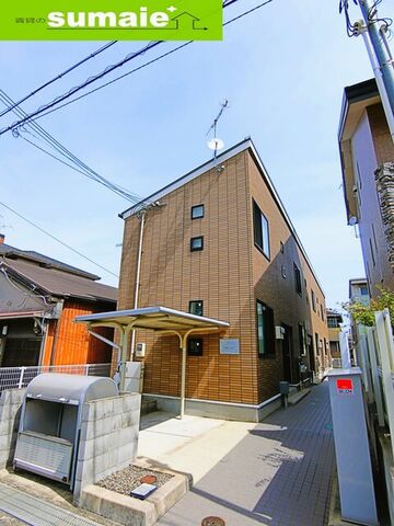 写真：和歌山市久保丁３丁目の外観