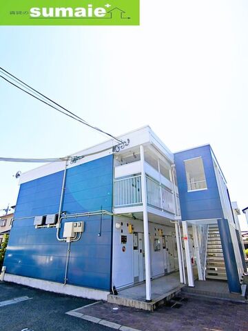 レオパレスプリートの外観