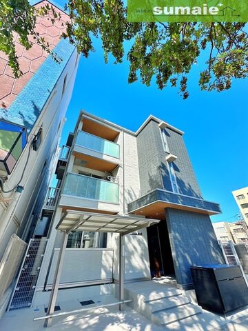D-Luce寄合町の外観