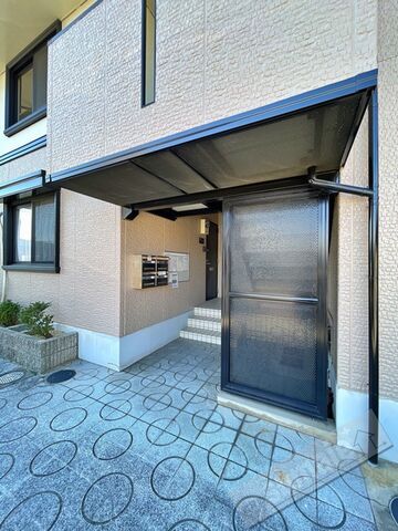 拡大写真:コートダジュールTⅡ A棟 2階0201の外観
