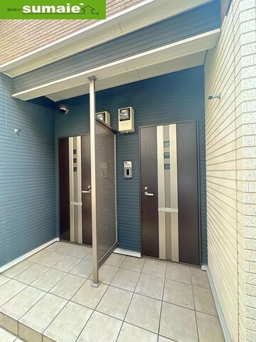 拡大写真：アーバンソレイユ 2階201の外観