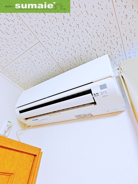 拡大写真:レオパレス冨士 1階106の内観